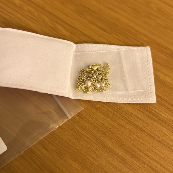 BYCHARI Evelyn Coco Lariat - Picture 5 of 5